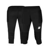 Reusch Contest 3_4 Short Advance Junior 5227215 7702 schwarz 1